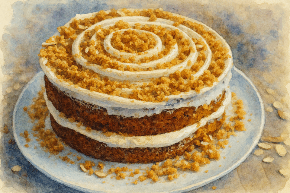 Carrot Cake