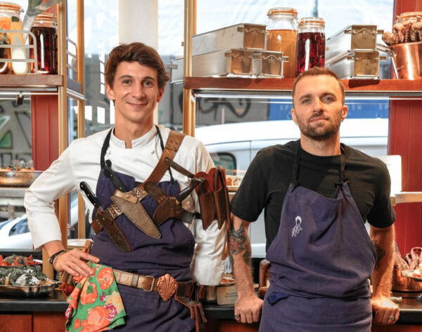 Eloy Spinnler et Squeezie