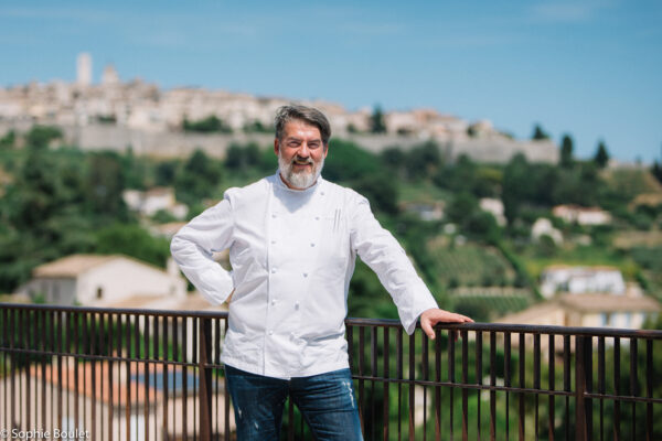 chef étoilé Alain llorca