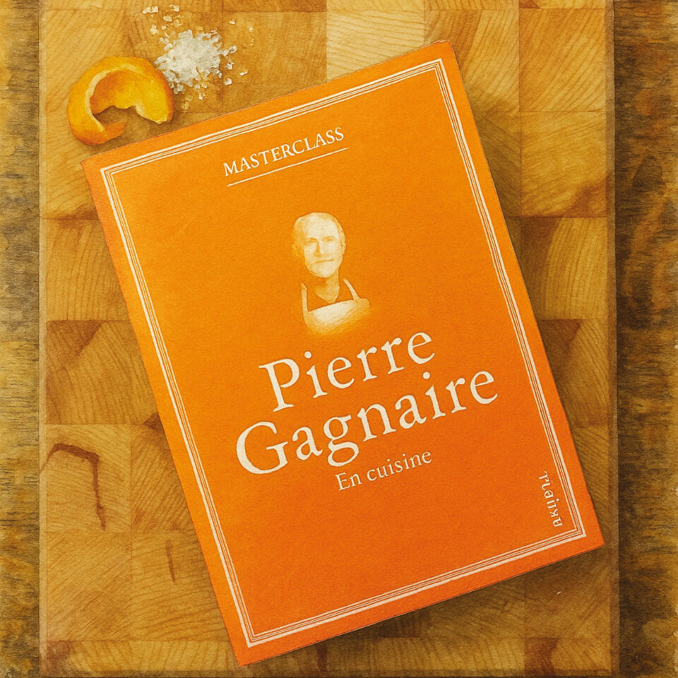 Pierre Gagnaire, chef 13 étoiles Michelin