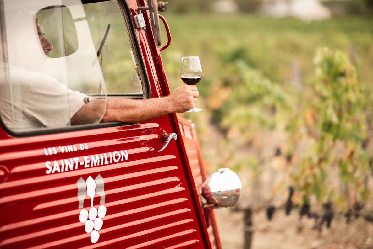 Saint-Emilion vin